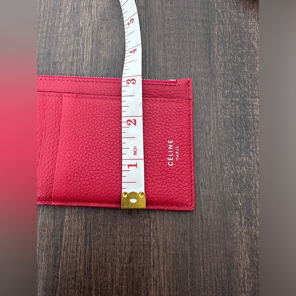 Celine Paris Card Holder Wallet - Picture 9 of 9